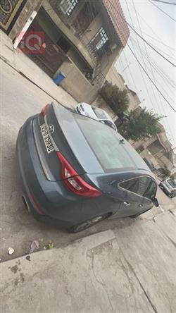 هیوندای سۆناتا